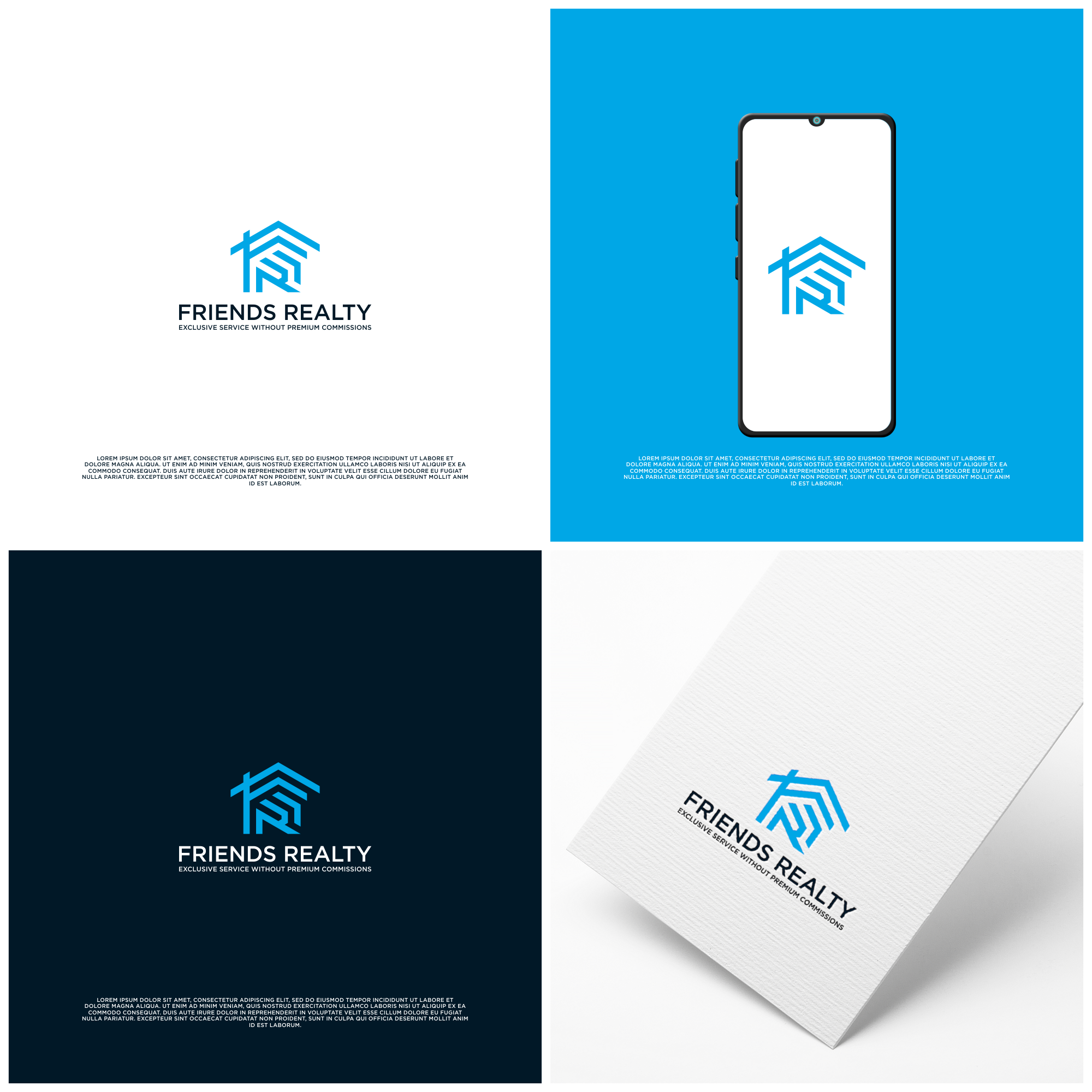 Logo Design by MOTA_FARA for this project | Design #31086280