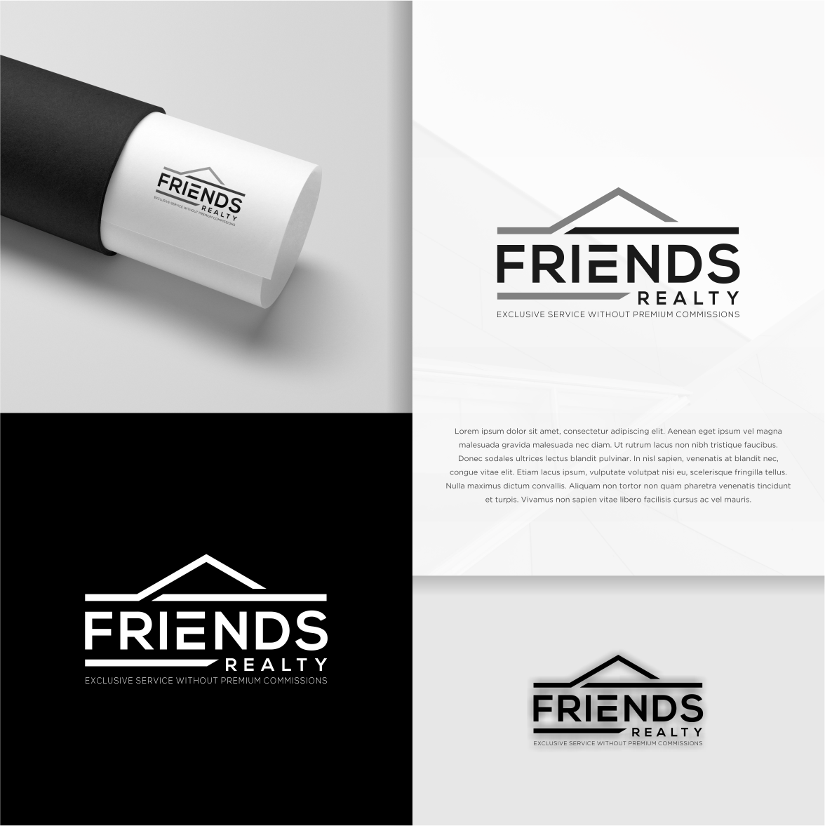Logo Design by shiroRo for this project | Design #31079371