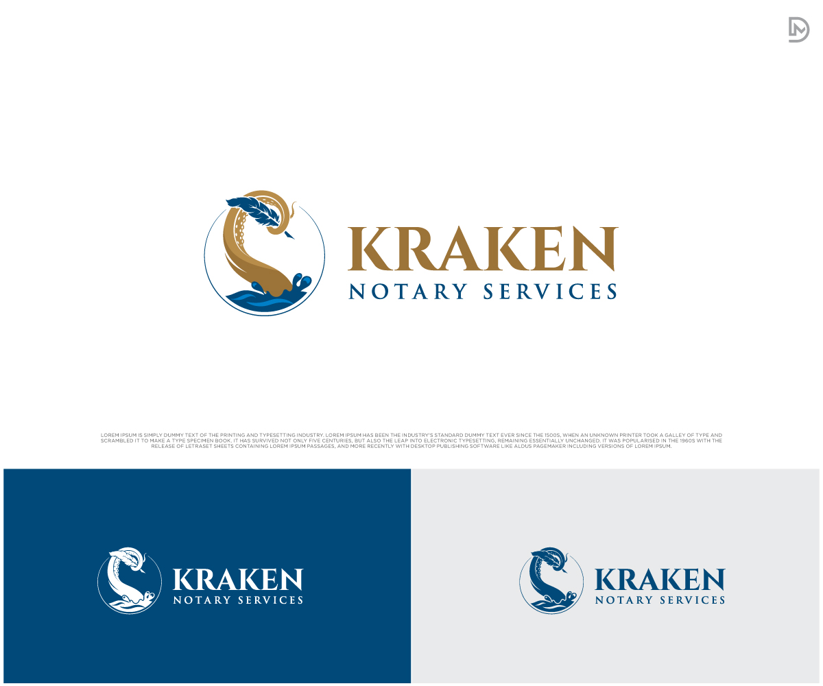 Logo Design by D_Mantra for this project | Design #31045549