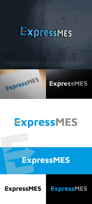 Logo Design by Ayub Zafar for Enhanced Information Solutions | Design: #31055364