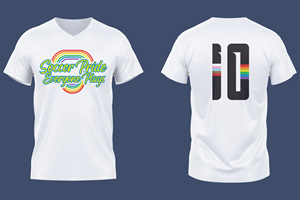 T-shirt Design by Teespixels for this project | Design: #31068981