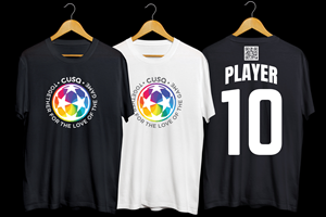 T-shirt Design by Erdie Tadeo for this project | Design: #31068771