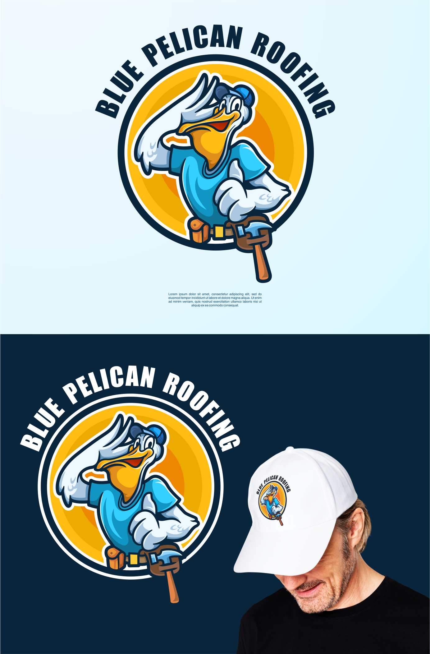 Logo-Design von LUTNG. für Morrow Builders LLC | Design #31054572