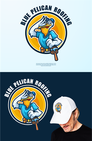 Logo Design by LUTNG. for Morrow Builders LLC | Design: #31054572