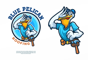 Logo Design by LUTNG. for Morrow Builders LLC | Design: #31056263