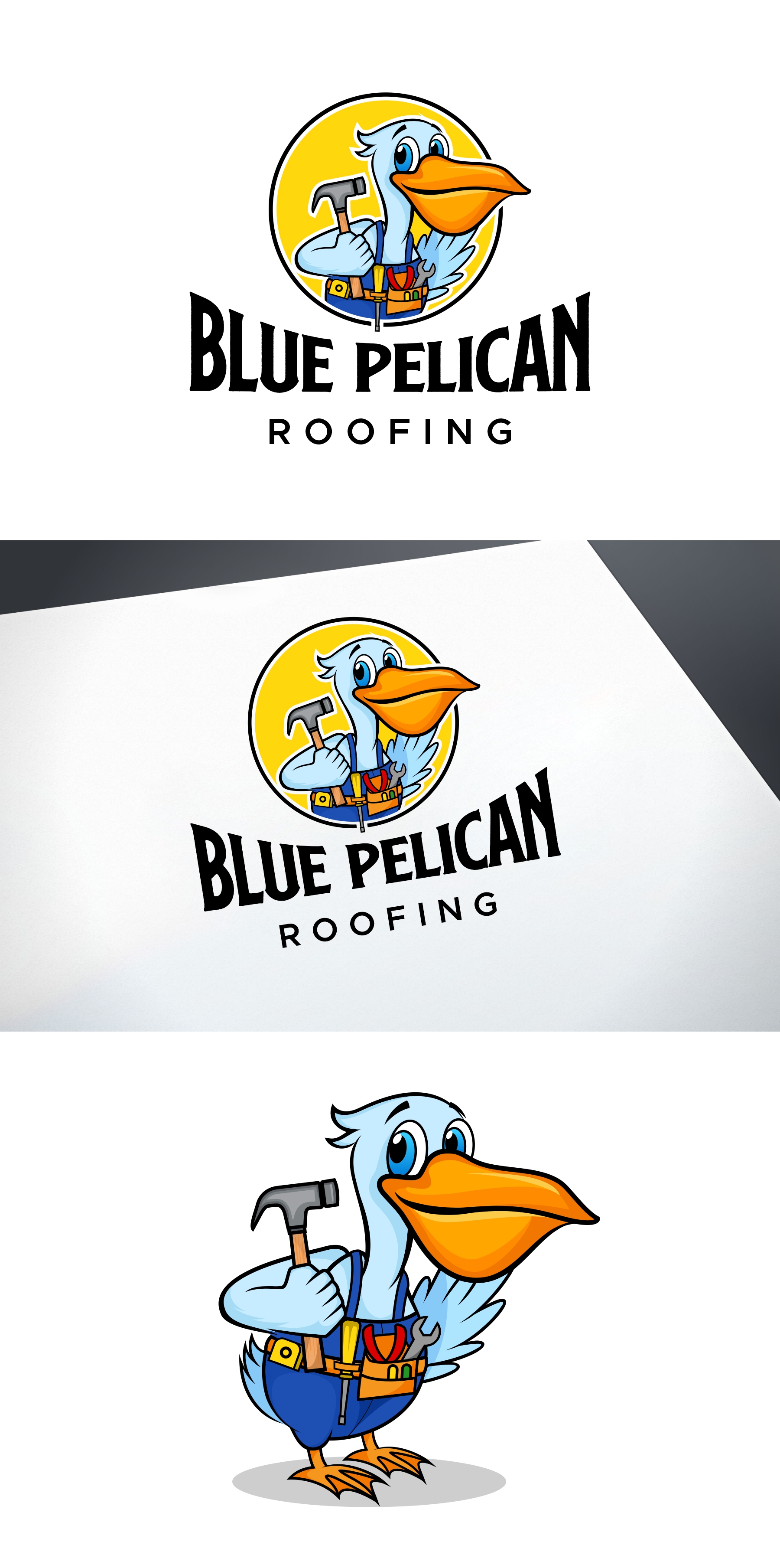 Logo Design by debdesign for Morrow Builders LLC | Design #31044909