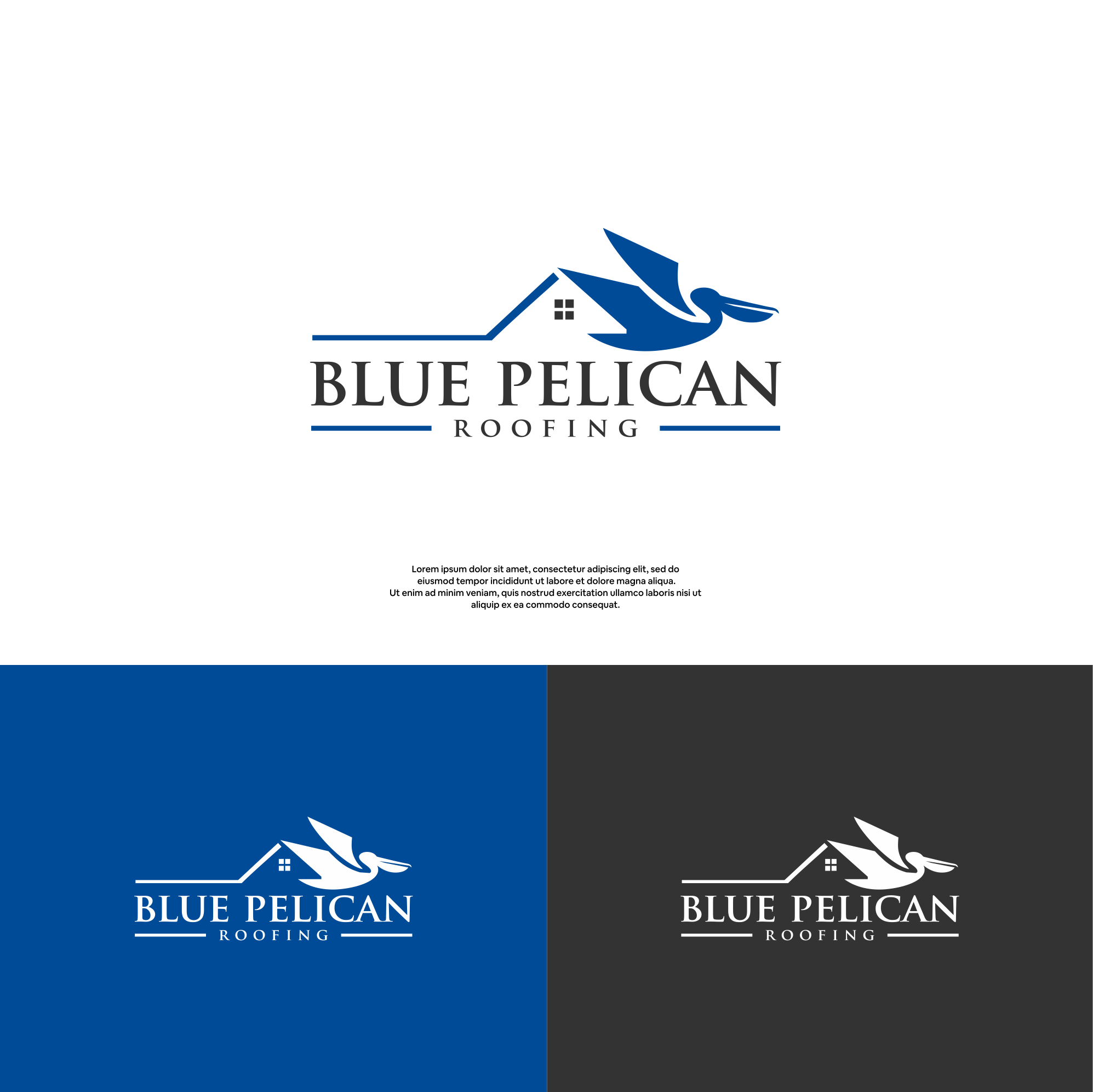 Logo Design by DesignFirst for Morrow Builders LLC | Design #31040302