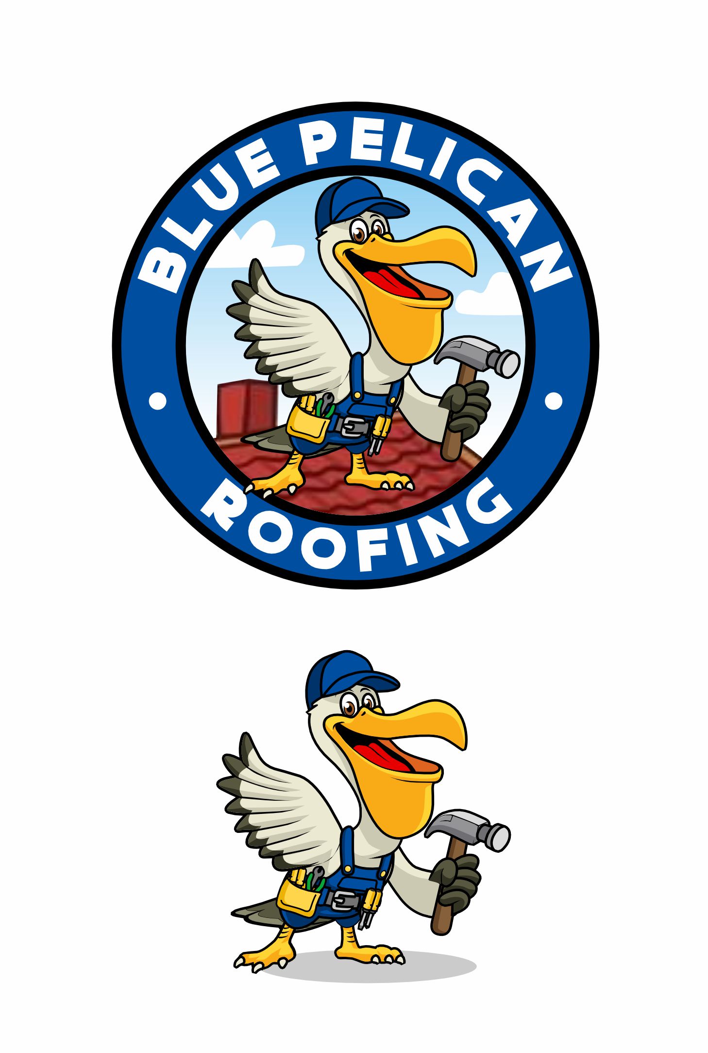 Logo Design by Heyjuly for Morrow Builders LLC | Design #31053301