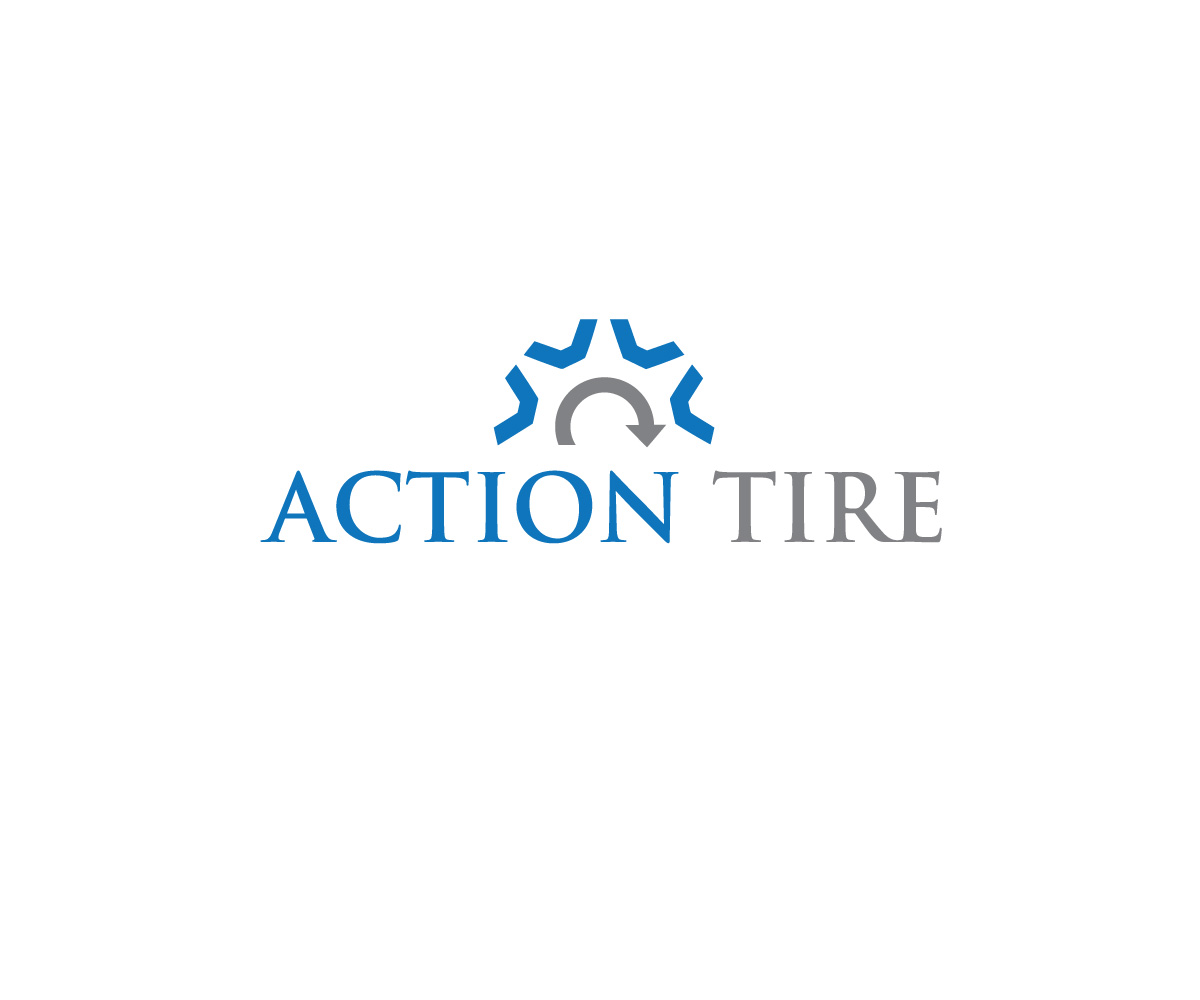 Logo Design by nadim420 for Action Tire Inc. | Design #31078167