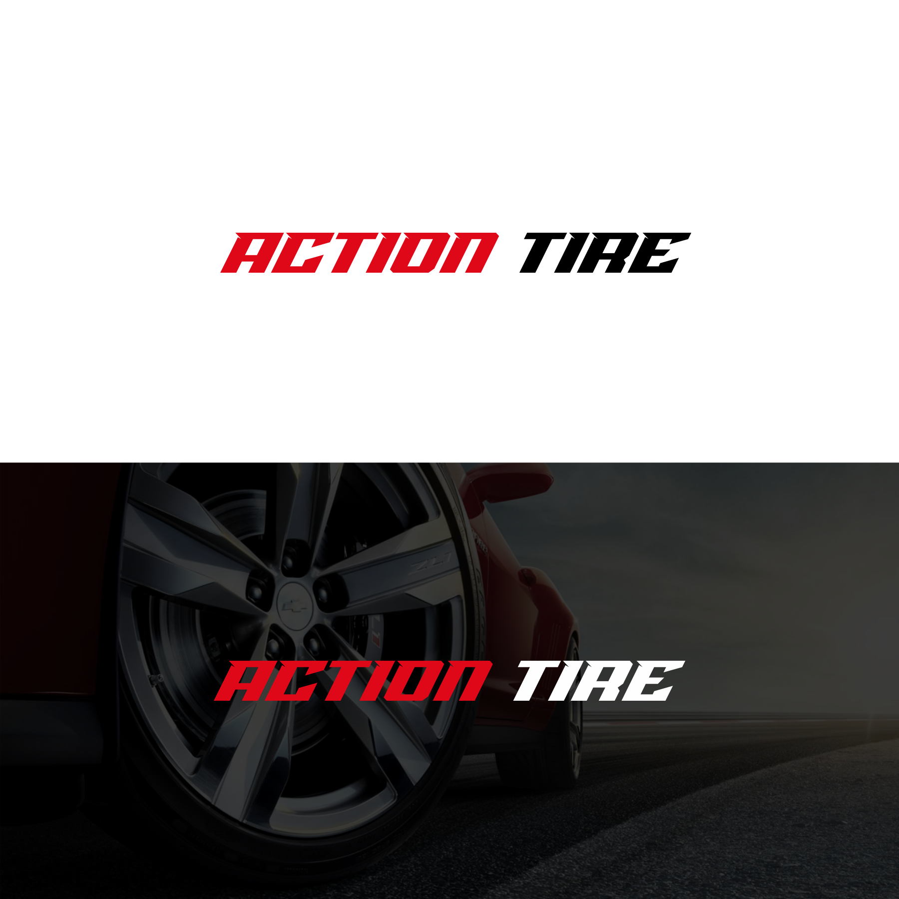 Logo Design by sabina aiko for Action Tire Inc. | Design #31086262