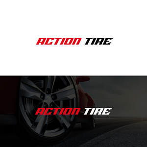 Logo Design by sabina aiko for Action Tire Inc. | Design: #31086262