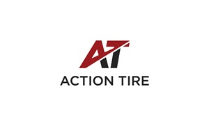 Logo Design by FransiskaDesign for Action Tire Inc. | Design: #31081368