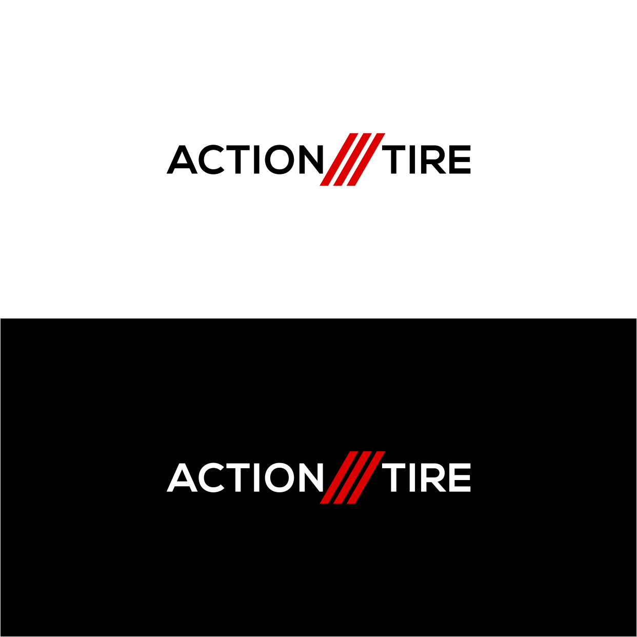Logo Design by Kaze56 for Action Tire Inc. | Design #31039855