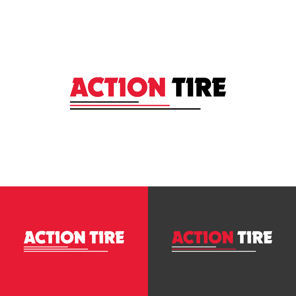 Logo Design by ghostdesigner for Action Tire Inc. | Design #31086245