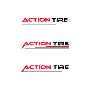 Logo Design by ghostdesigner for Action Tire Inc. | Design: #31086290