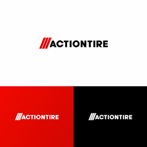 Logo Design by hidayati123 for Action Tire Inc. | Design: #31089307