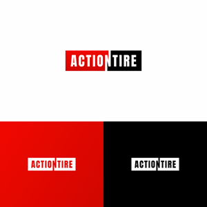 Logo Design by hidayati123 for Action Tire Inc. | Design: #31089308