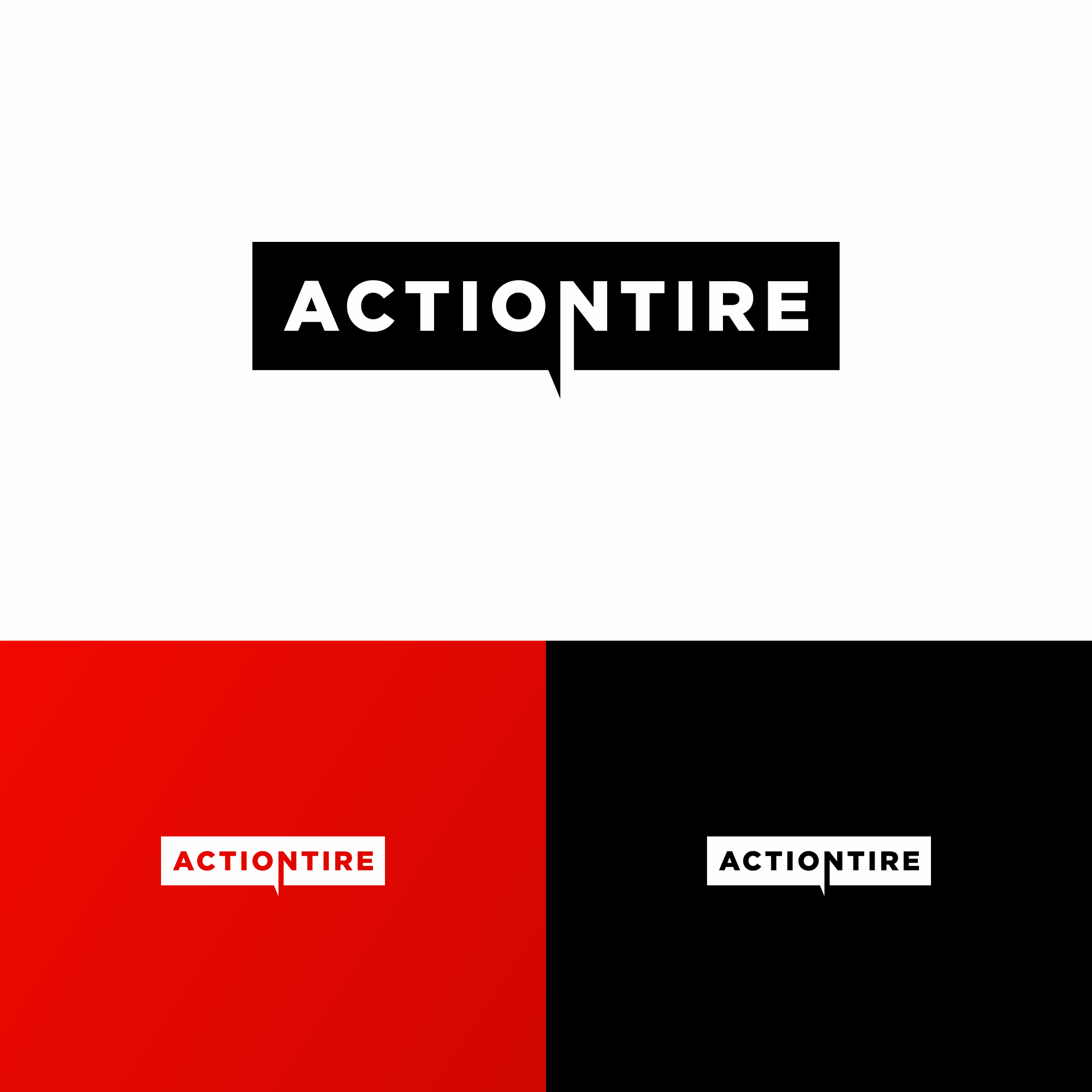 Logo Design by hidayati123 for Action Tire Inc. | Design #31089309