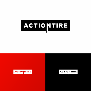 Logo Design by hidayati123 for Action Tire Inc. | Design: #31089309