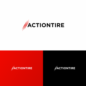 Logo Design by hidayati123 for Action Tire Inc. | Design: #31089316