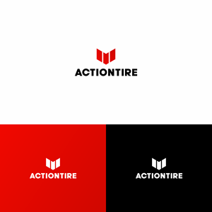Logo Design by hidayati123 for Action Tire Inc. | Design: #31089317