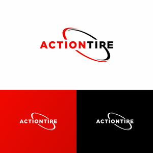 Logo Design by hidayati123 for Action Tire Inc. | Design: #31089318