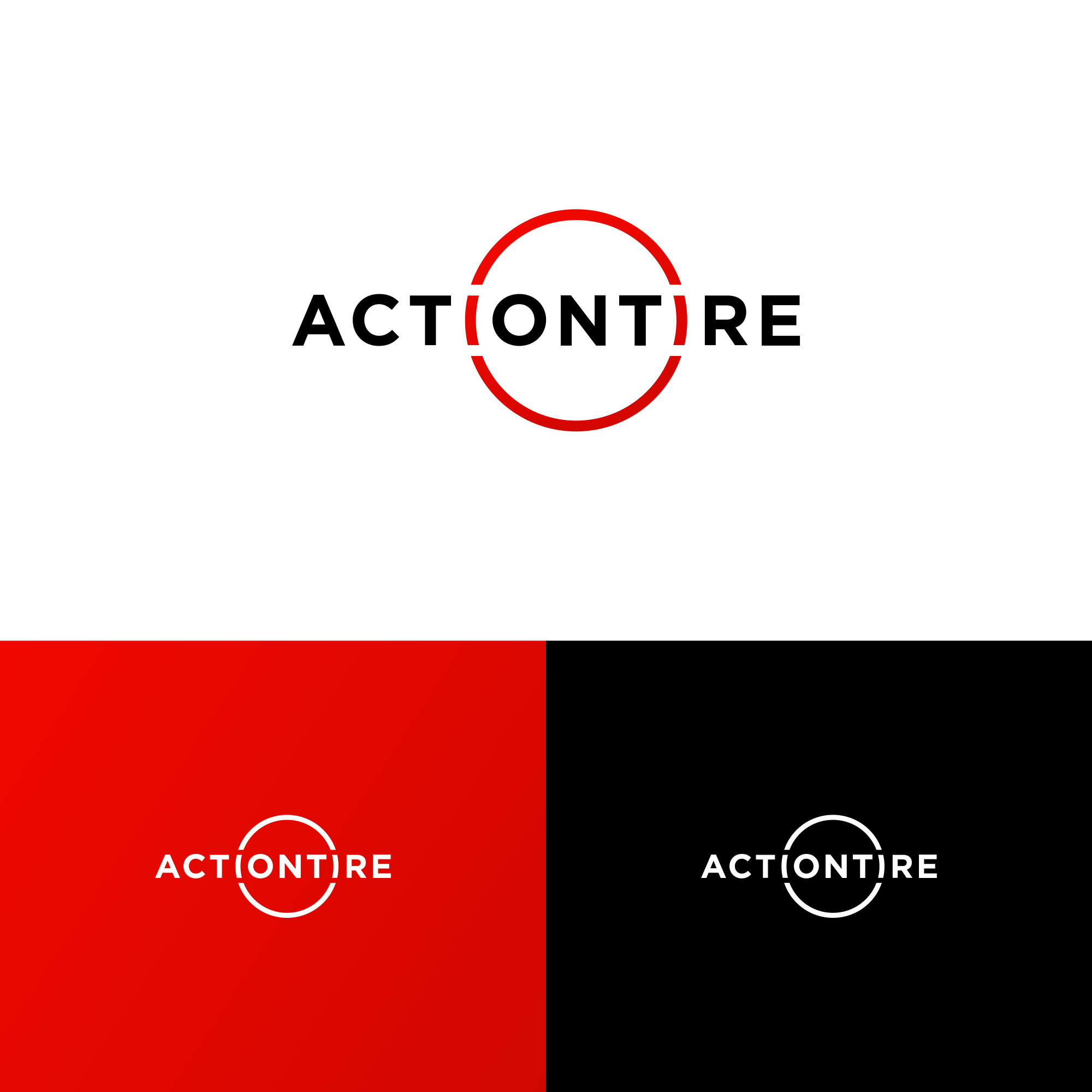 Logo Design by hidayati123 for Action Tire Inc. | Design #31089319