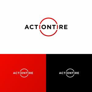Logo Design by hidayati123 for Action Tire Inc. | Design: #31089319