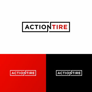 Logo Design by hidayati123 for Action Tire Inc. | Design: #31089622