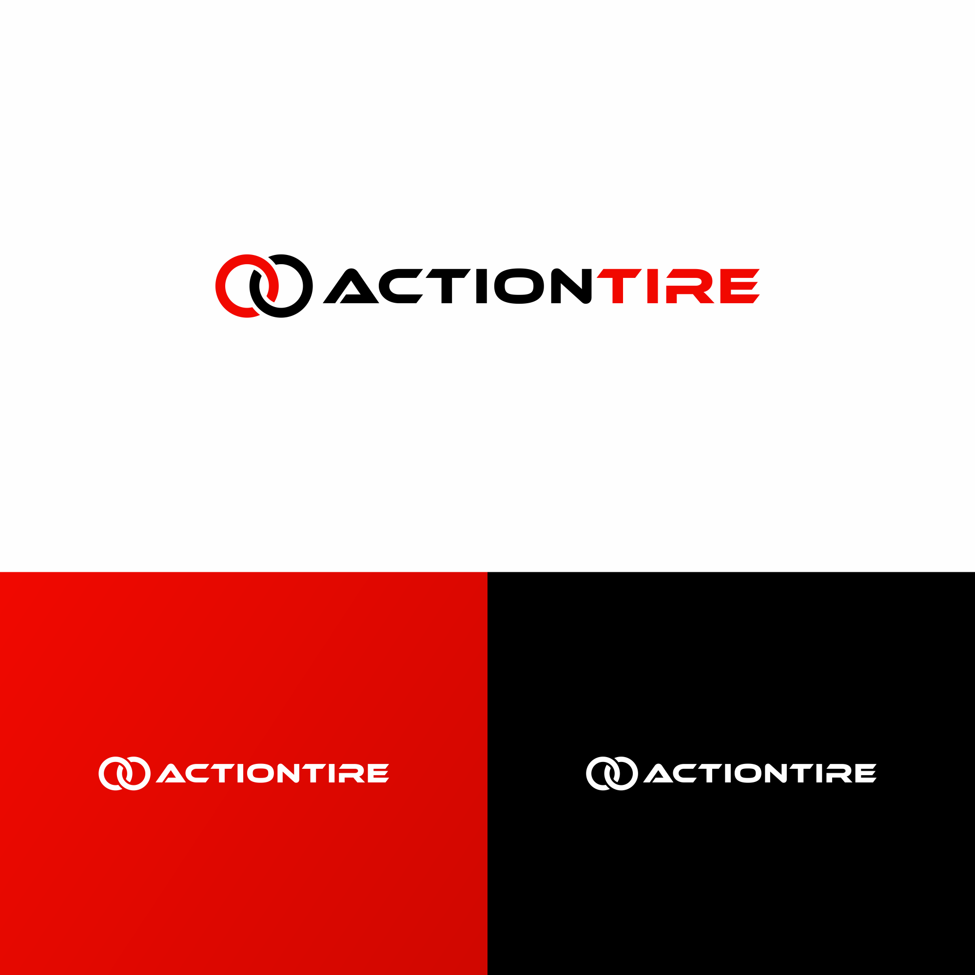 Diseño de Logo por hidayati123 para Action Tire Inc. | Diseño #31089623