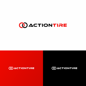 Logo Design by hidayati123 for Action Tire Inc. | Design: #31089623
