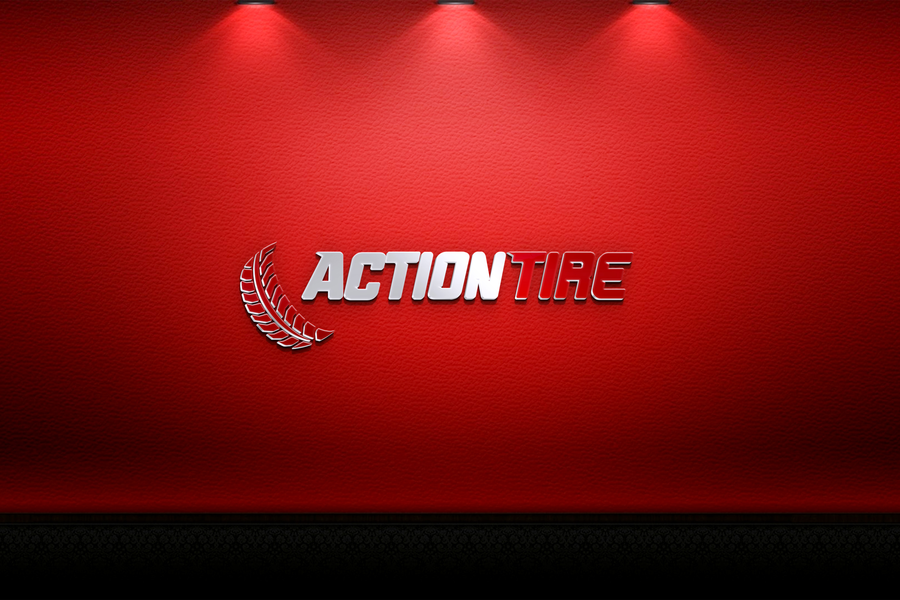 Logo Design by Srana93 for Action Tire Inc. | Design #31078620