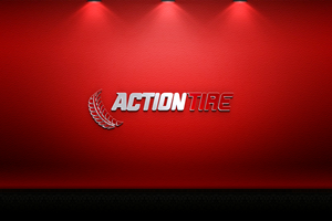 Logo Design by Srana93 for Action Tire Inc. | Design: #31078620
