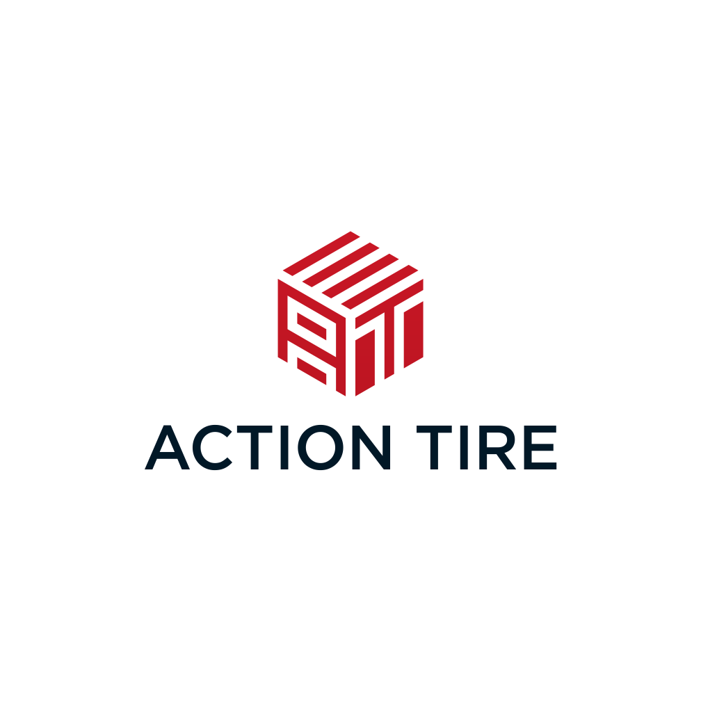 Diseño de Logo por B.O_studio para Action Tire Inc. | Diseño #31086476