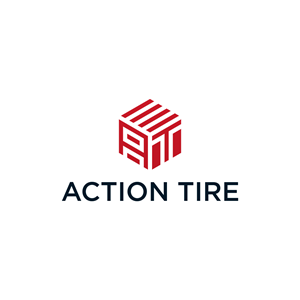Logo Design by B.O_studio for Action Tire Inc. | Design: #31086476