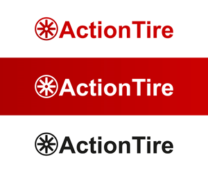 Logo Design by SarpStudio for Action Tire Inc. | Design: #31054153