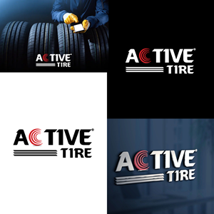 Logo Design by initials_MAN for Action Tire Inc. | Design: #31064383