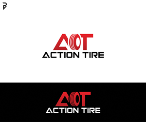 Logo Design by poisonvectors for Action Tire Inc. | Design: #31047372