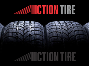 Diseño de Logo por Bee Bee para Action Tire Inc. | Diseño #31059263