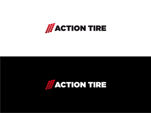 Logo Design by Atvento Graphics for Action Tire Inc. | Design: #31049985