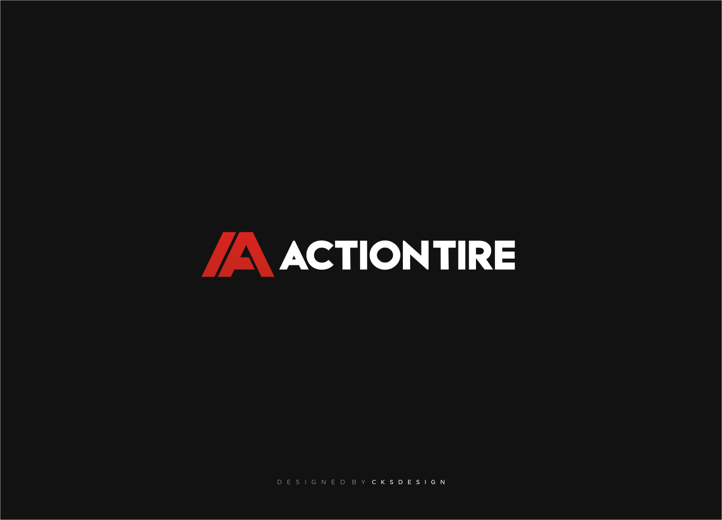 Logo Design by CKS d e s i g n for Action Tire Inc. | Design #31074864