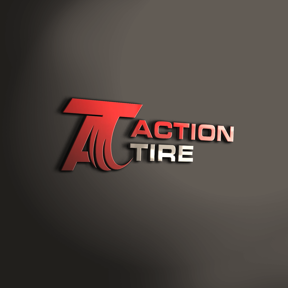 Logo Design by WeiArts for Action Tire Inc. | Design #31041917