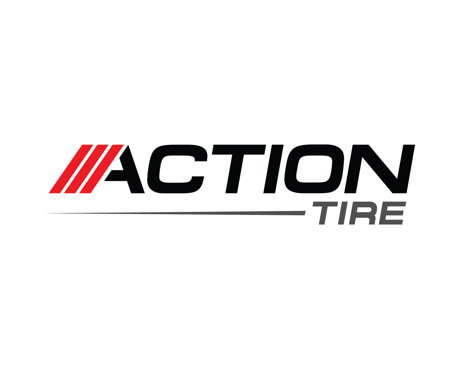Logo Design by Atec for Action Tire Inc. | Design #31045140