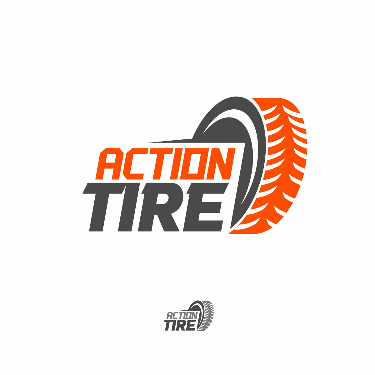 Logo Design by DesignLima for Action Tire Inc. | Design #31047076