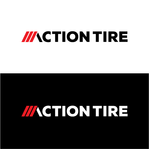Logo Design by Unir for Action Tire Inc. | Design #31090479