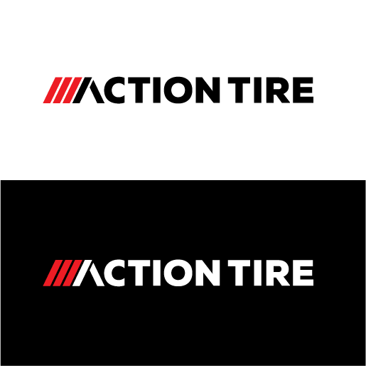 Logo Design by Unir for Action Tire Inc. | Design #31090490