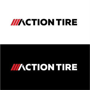 Logo Design by Unir for Action Tire Inc. | Design: #31090490