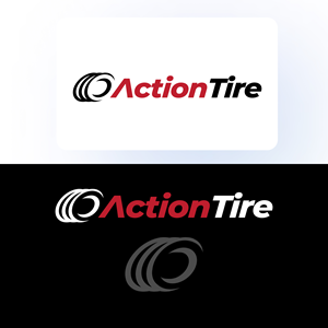 Logo Design by Finley Johnson for Action Tire Inc. | Design: #31091300