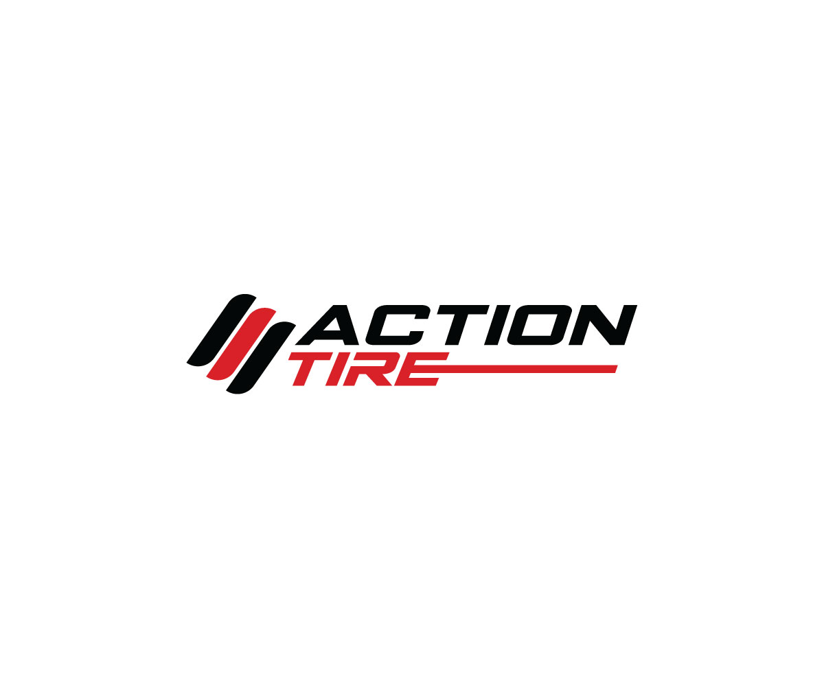 Logo Design by Ansh Design for Action Tire Inc. | Design #31042757