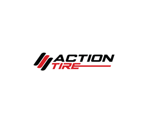 Logo Design by Ansh Design for Action Tire Inc. | Design: #31042757